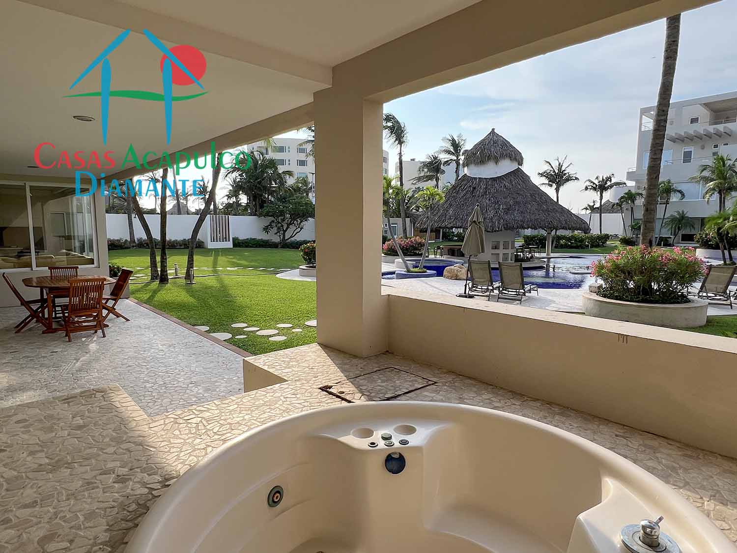 Vidamar Residencial Cluster 1 D 101 - Terraza 7